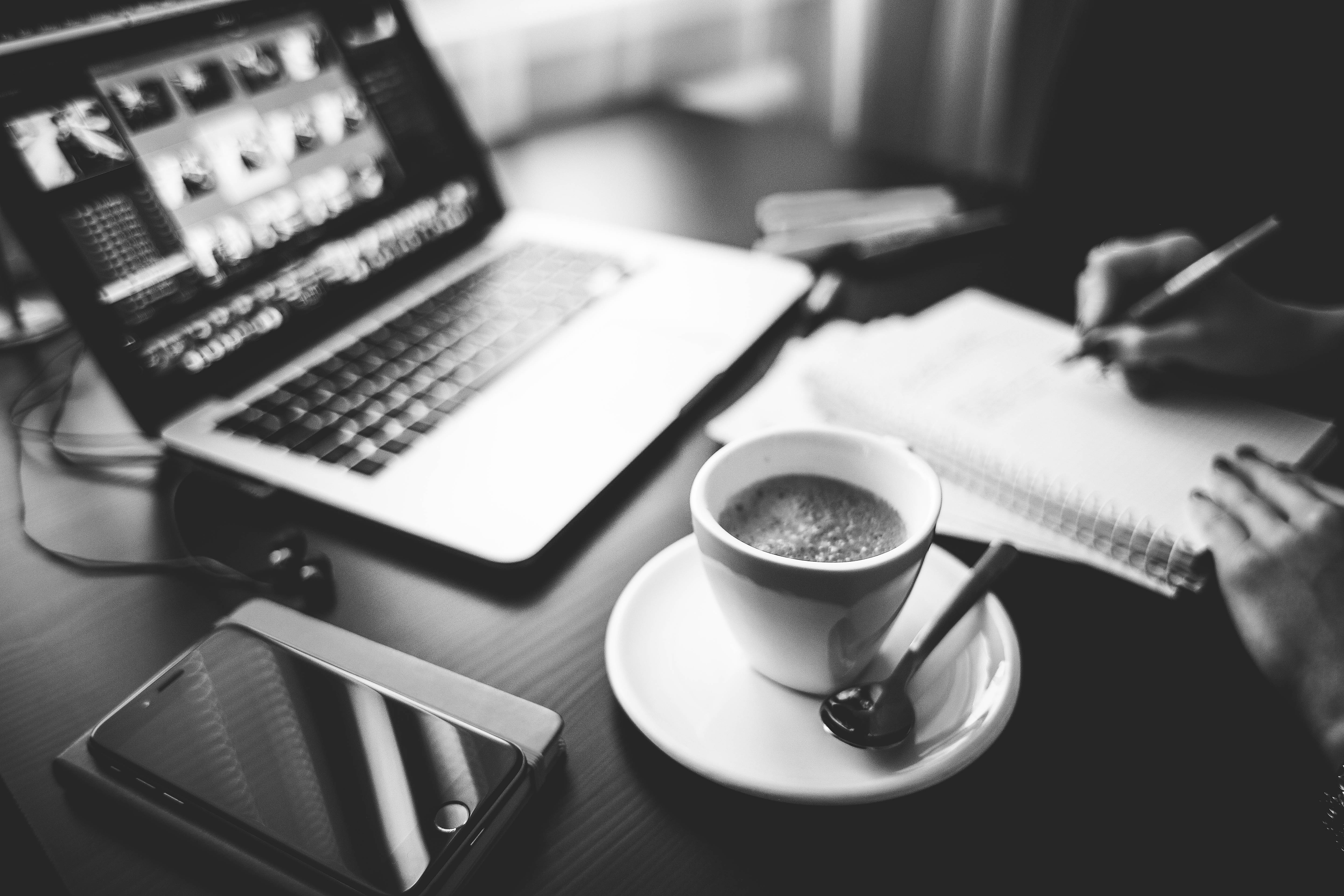 Coffee cup